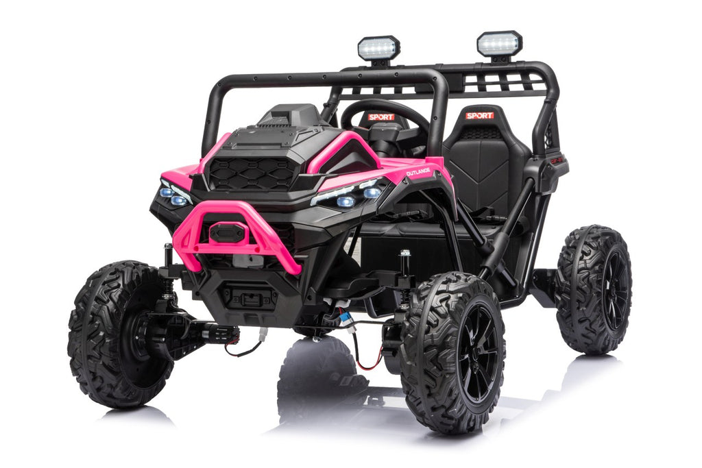 Buggy Sport OUTLAND 4x4 Pink