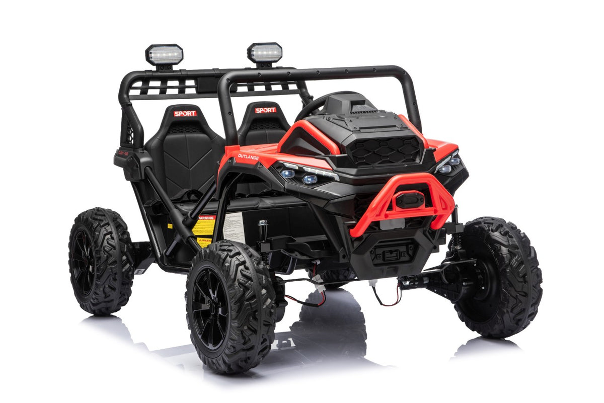 Buggy Sport OUTLAND 4x4 Red