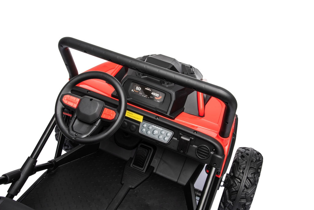 Buggy Sport OUTLAND 4x4 Red