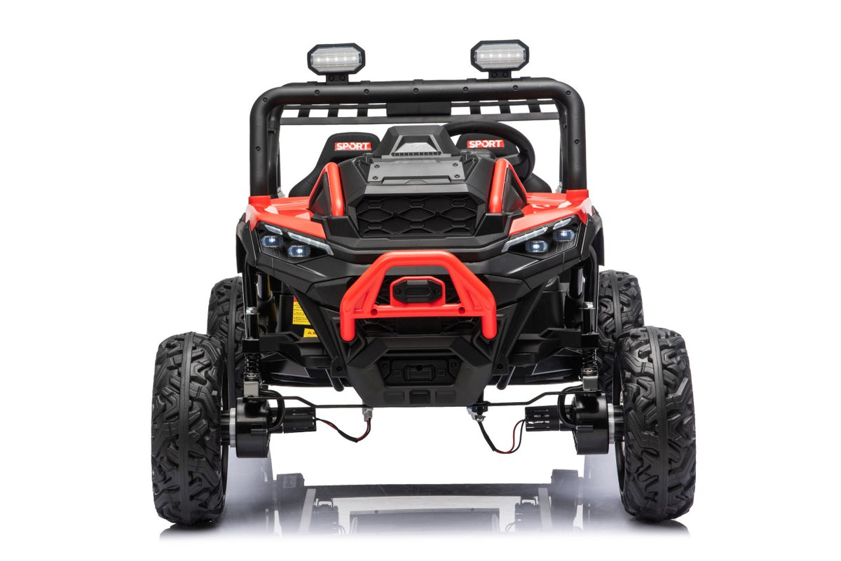 Buggy Sport OUTLAND 4x4 Red