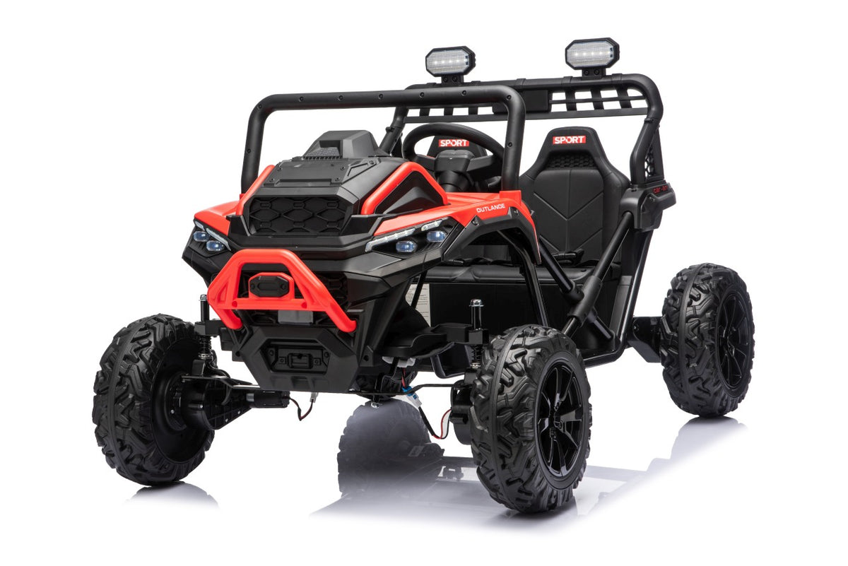 Buggy Sport OUTLAND 4x4 Red
