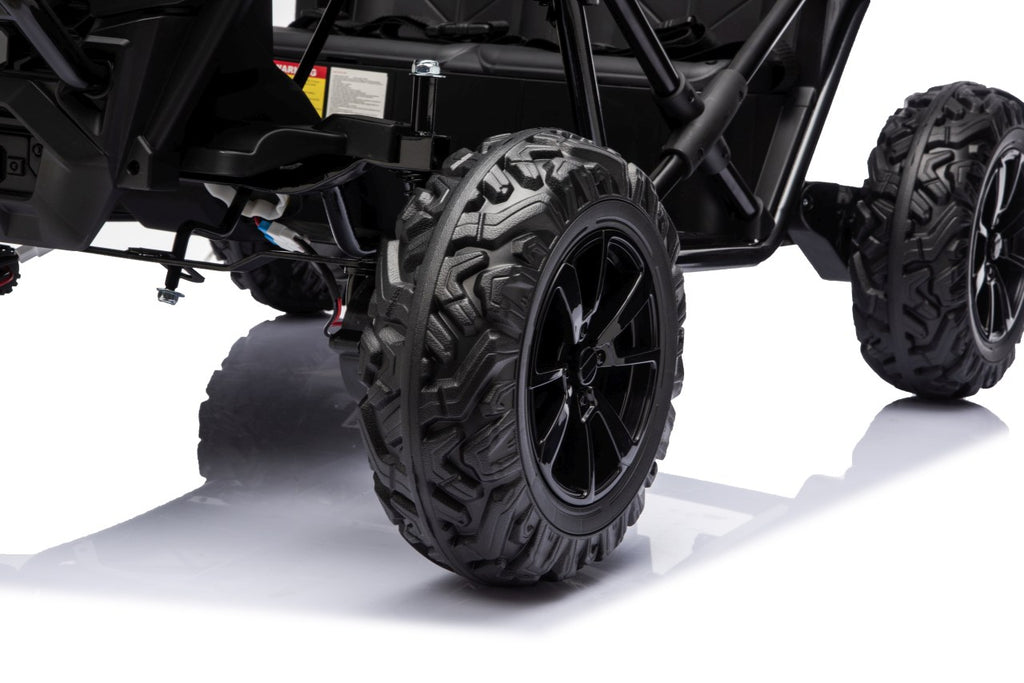 Elektrická buggy Sport OUTLAND 4x4 čierna