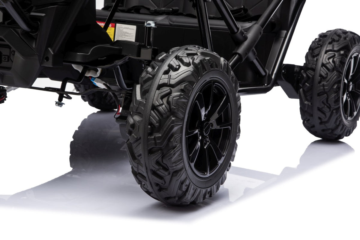 Elektrická buggy Sport OUTLAND 4x4 čierna