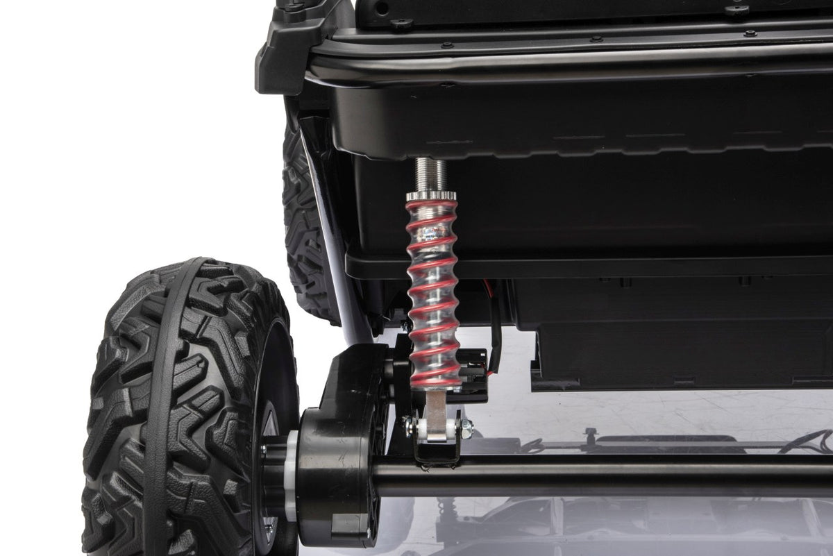 Elektrická buggy Sport OUTLAND 4x4 čierna