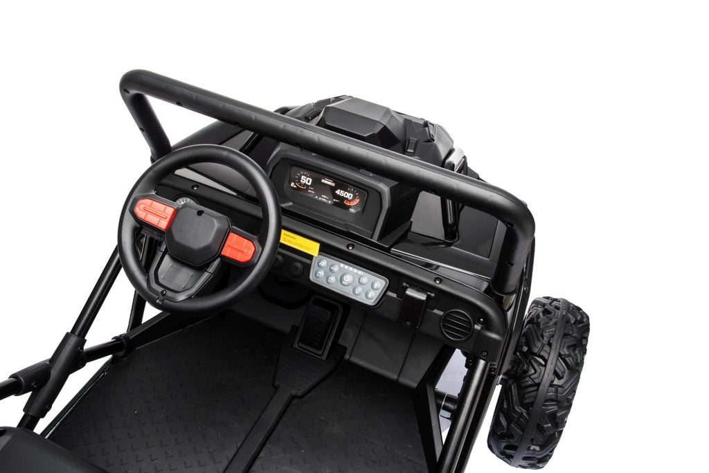 Elektrická buggy Sport OUTLAND 4x4 čierna