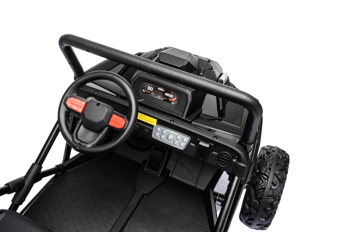 Elektrická buggy Sport OUTLAND 4x4 čierna