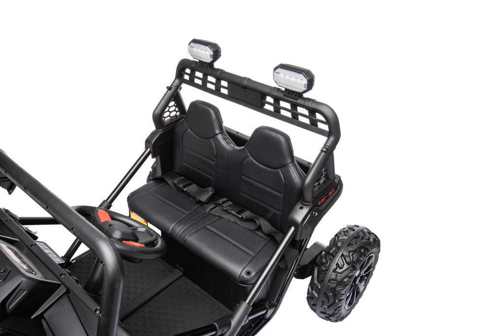 Elektrická buggy Sport OUTLAND 4x4 čierna