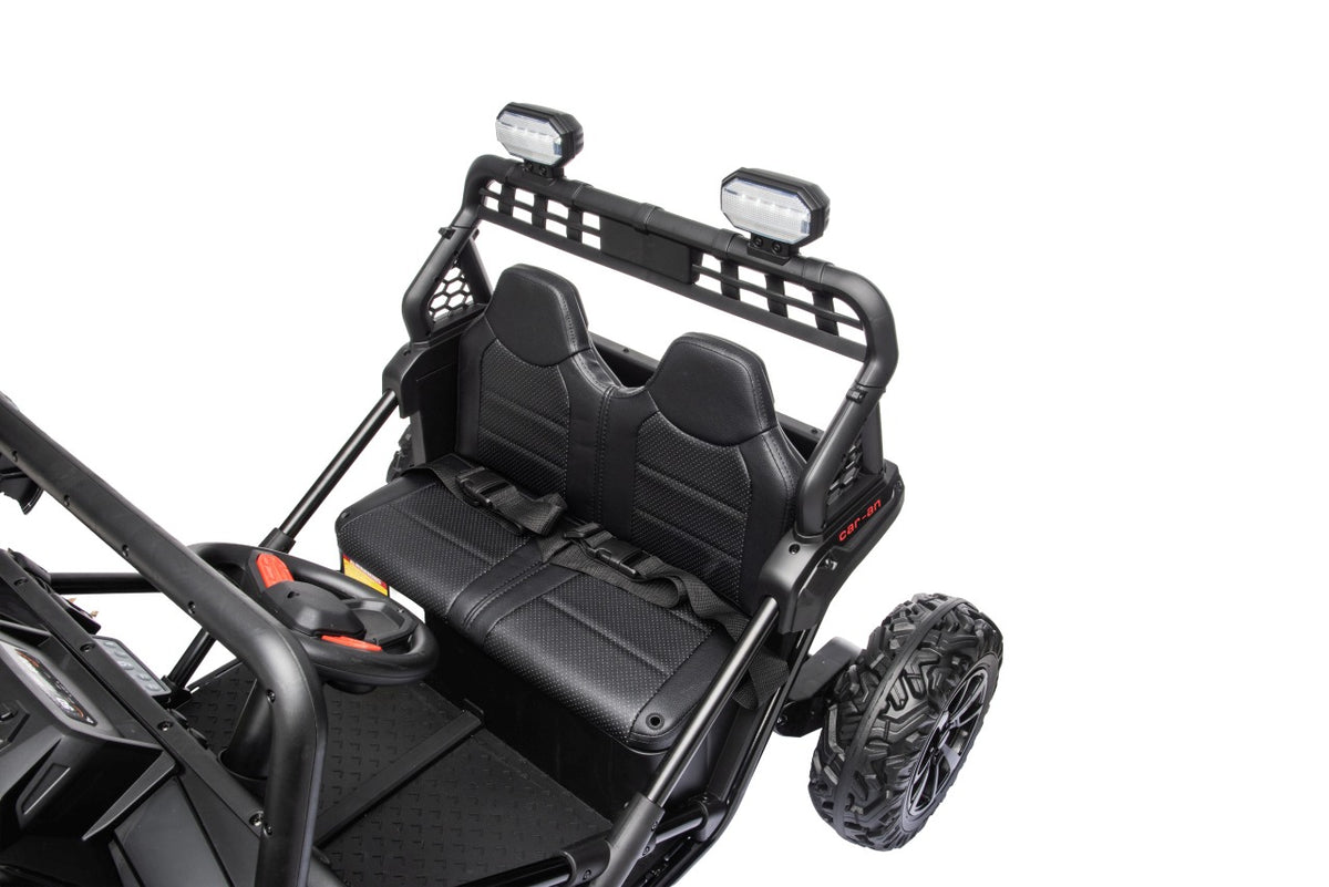 Elektrická buggy Sport OUTLAND 4x4 čierna