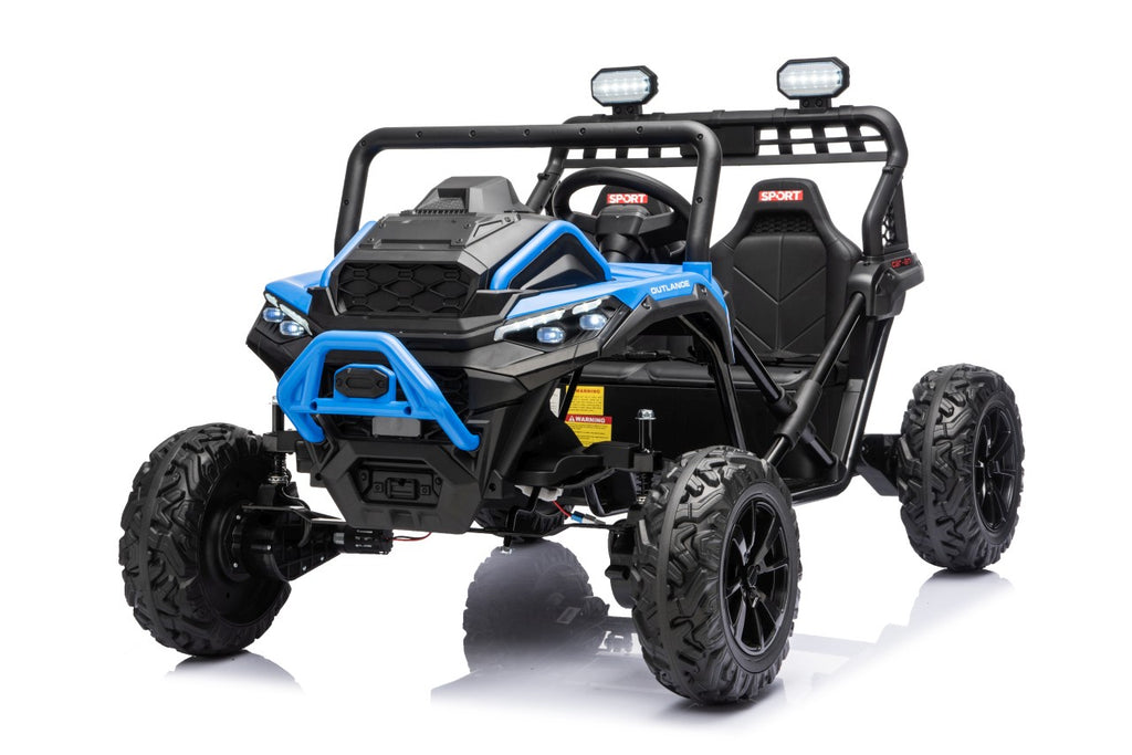 Elektrická buggy Sport OUTLAND 4x4 modrá