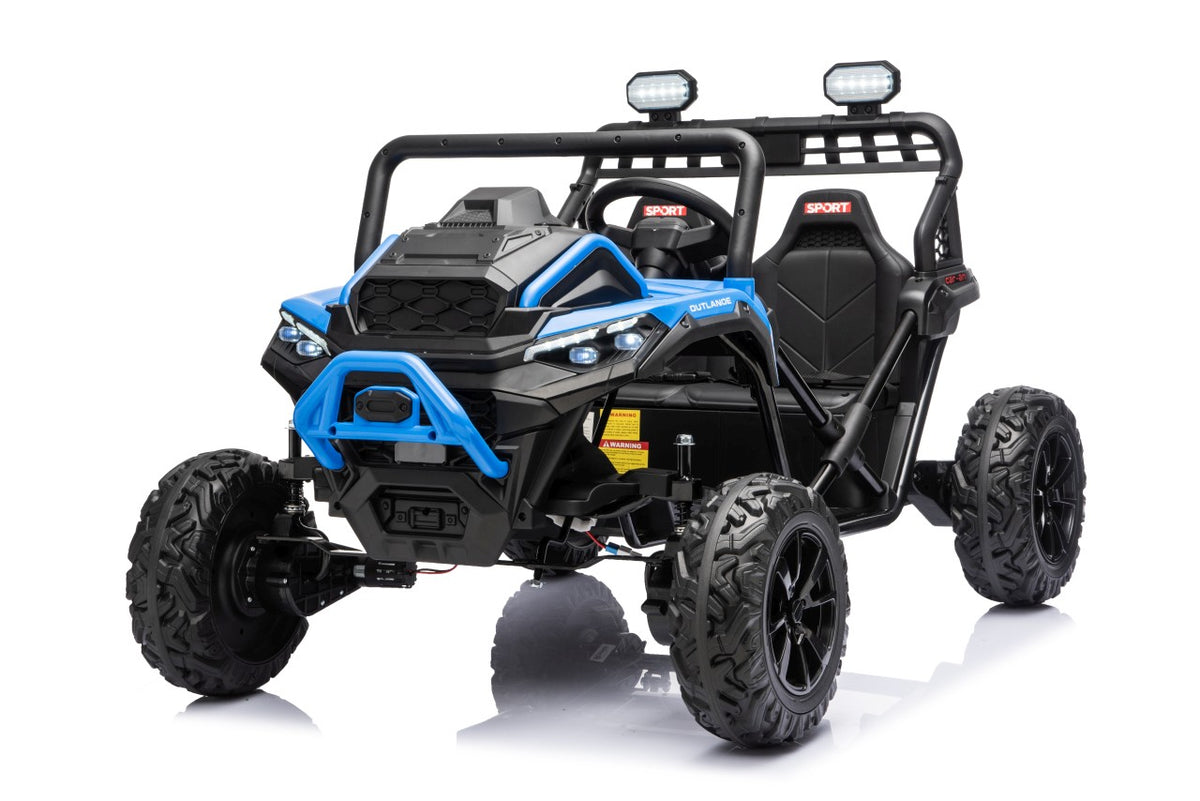 Elektrická buggy Sport OUTLAND 4x4 modrá