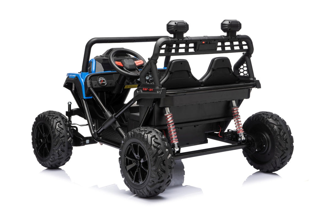 Elektrická buggy Sport OUTLAND 4x4 modrá