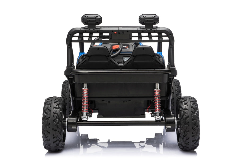 Elektrická buggy Sport OUTLAND 4x4 modrá