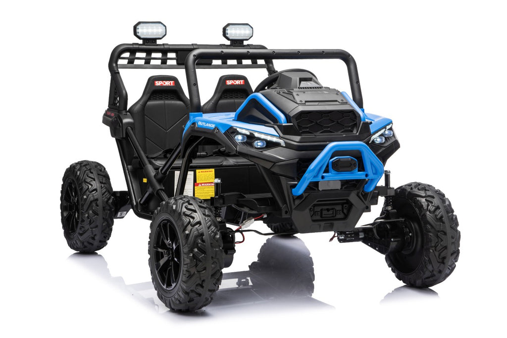 Elektrická buggy Sport OUTLAND 4x4 modrá