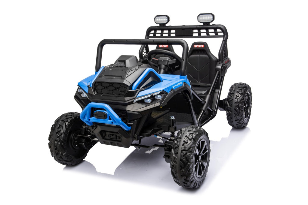 Elektrická buggy Sport OUTLAND 4x4 modrá