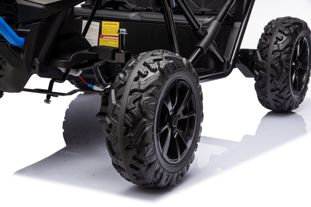 Elektrická buggy Sport OUTLAND 4x4 modrá