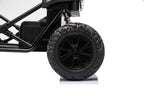 Elektrická buggy Sport OUTLAND 4x4 modrá