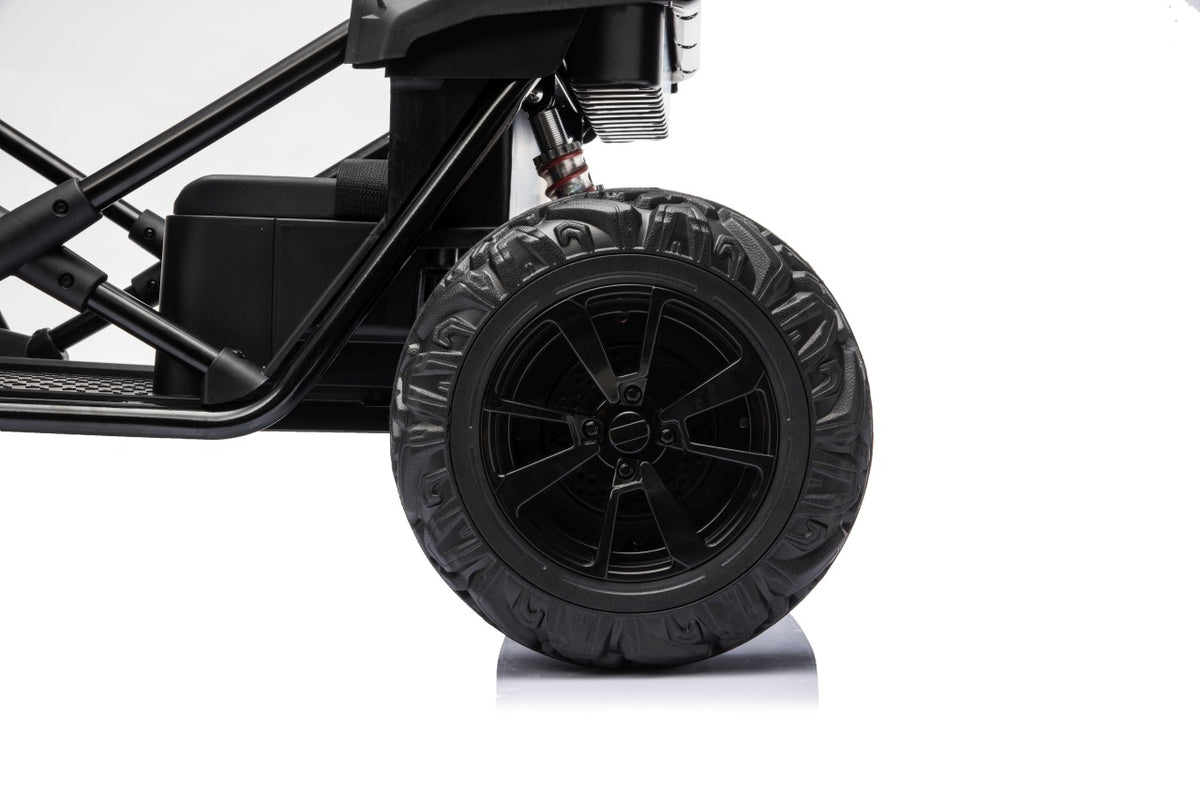 Elektrická buggy Sport OUTLAND 4x4 modrá