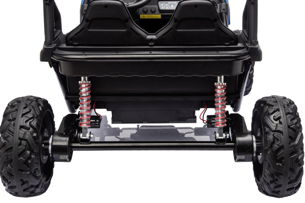 Elektrická buggy Sport OUTLAND 4x4 modrá