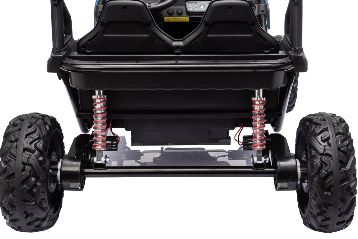 Elektrická buggy Sport OUTLAND 4x4 modrá