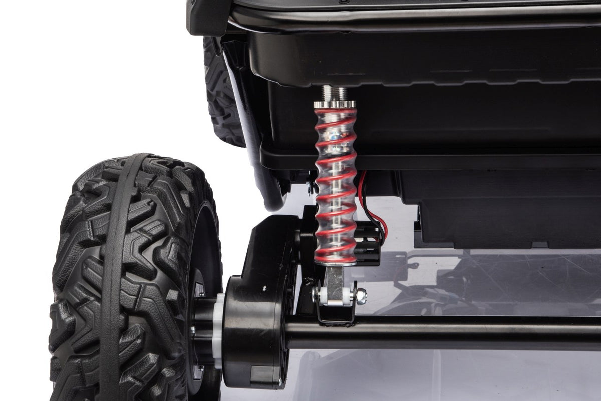 Elektrická buggy Sport OUTLAND 4x4 modrá