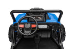 Elektrická buggy Sport OUTLAND 4x4 modrá