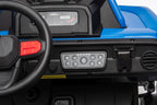 Elektrická buggy Sport OUTLAND 4x4 modrá