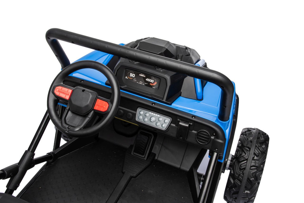 Elektrická buggy Sport OUTLAND 4x4 modrá