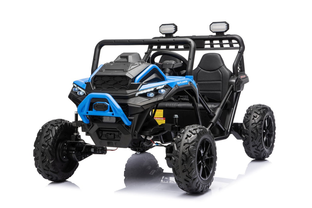 Elektrická buggy Sport OUTLAND 4x4 modrá