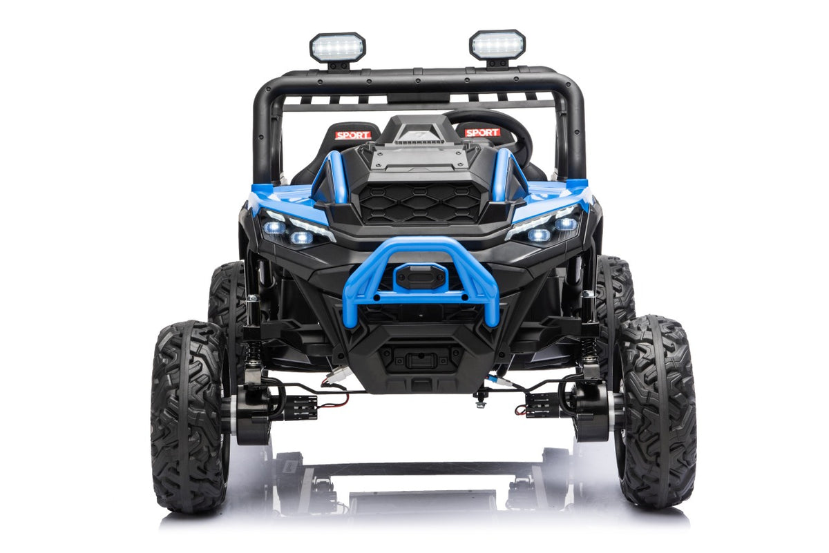 Elektrická buggy Sport OUTLAND 4x4 modrá