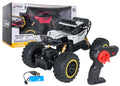 1:18 CLIMB POWER Silver R/C Crawler