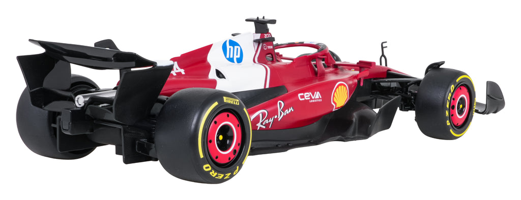 R/C 1:12 Ferrari SF-25 Red RASTAR