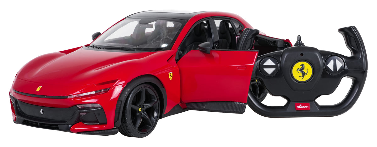R/C 1:14 Ferrari Purosangue Red RASTAR