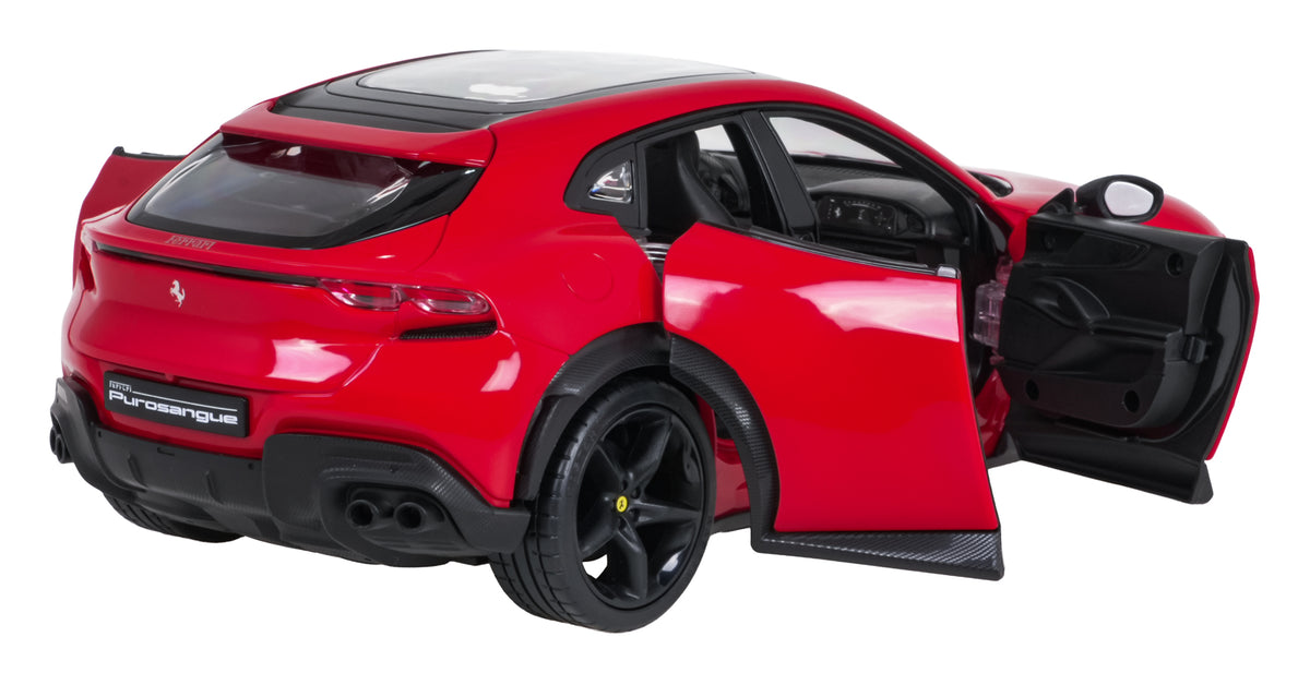 R/C 1:14 Ferrari Purosangue Red RASTAR