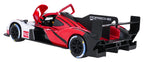 R/C 1:14 Porsche 963 LMDh Red RASTAR