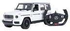 RC auto RASTAR 1:14 Mercedes AMG G63 – biela