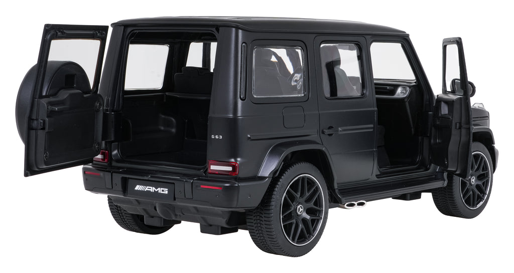 R/C 1:14 Mercedes AMG G63 Black RASTAR