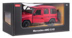 RC auto RASTAR 1:14 Mercedes AMG G63 – červená