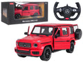 RC auto RASTAR 1:14 Mercedes AMG G63 – červená