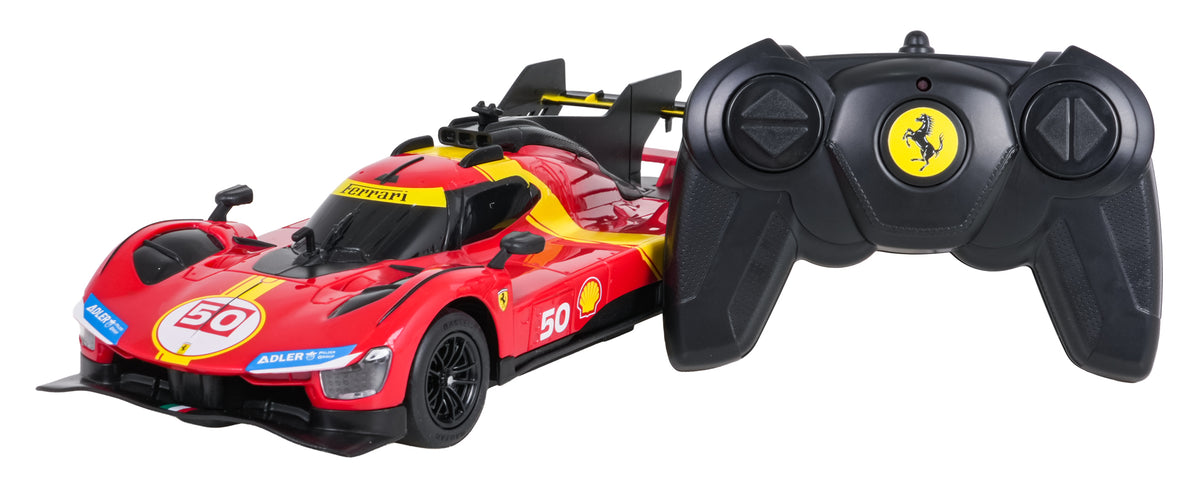R/C 1:24 Ferrari 499P Red RASTAR