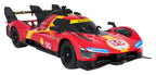 R/C 1:24 Ferrari 499P Red RASTAR