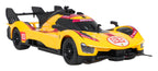 R/C car 1:24 Ferrari 499P-N83 Yellow RASTAR