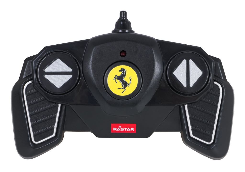 R/C 1:18 Ferrari SF-25 Red RASTAR