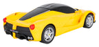 R/C car 1:24 Ferrari LaFerrari Yellow RASTAR