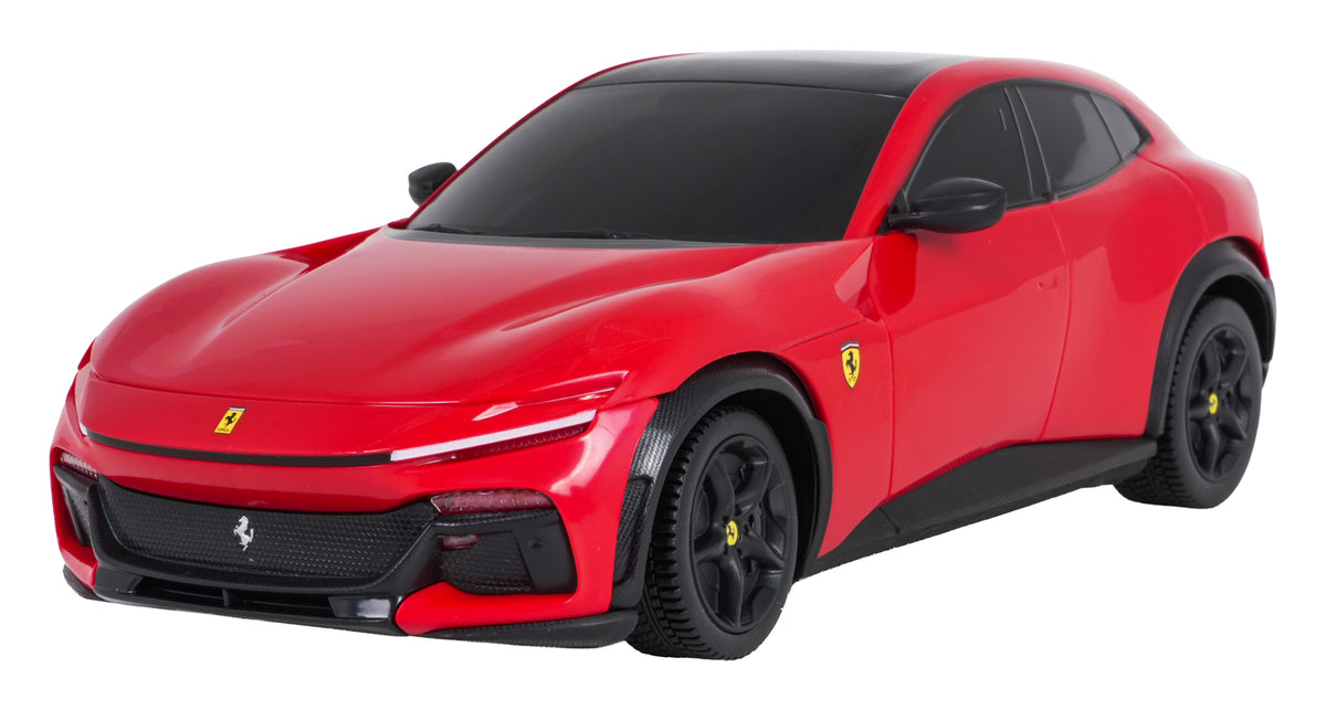 R/C 1:24 Ferrari Purosangue Red RASTAR