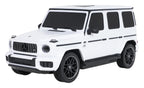 RC auto RASTAR 1:24 Mercedes AMG G63 – biela