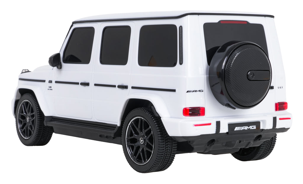 RC auto RASTAR 1:24 Mercedes AMG G63 – biela