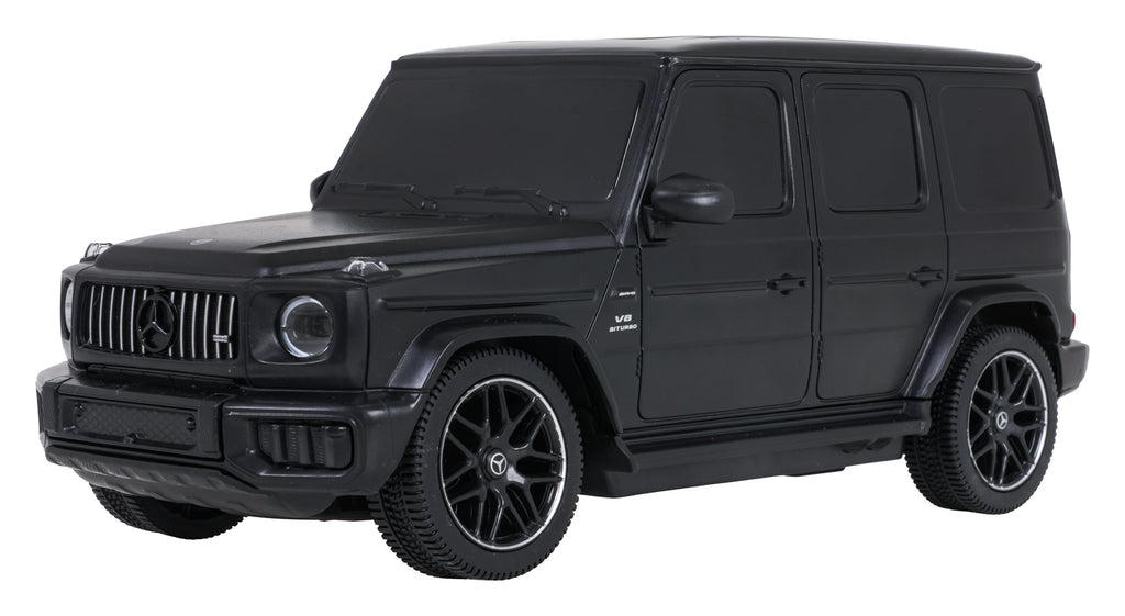 R/C 1:24 Mercedes AMG G63 Black RASTAR