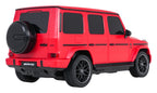 RC auto RASTAR 1:24 Mercedes AMG G63 – červená