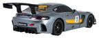 Car/Robot 2in1 R/C 1:14 Mercedes-AMG GT3 Gray RASTAR