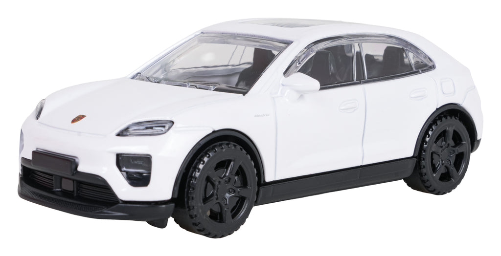 Metal Car 1:43 Porsche Macan White RASTAR